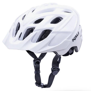 Buy glossy-white Kali Chakra Solo Helmet
