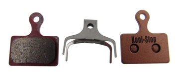 Kool Stop Direct Mount Road BR-8070 BR-RS505/805 SINTERED W/Spring Kool-Stop