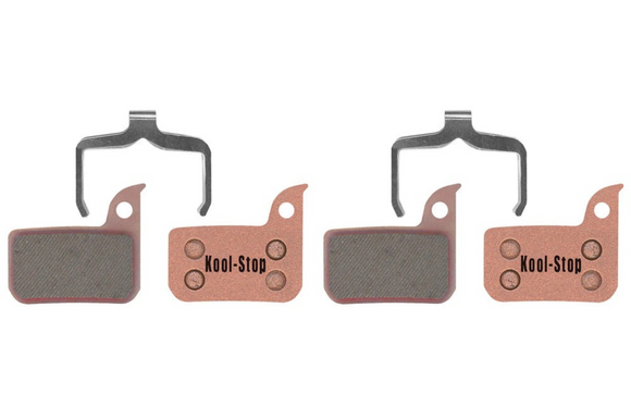 Kool Stop KS-D297S SRAM RED Road Sintered Pads PR