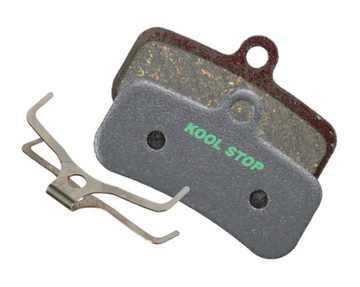 Kool Stop KS-D640E E Compound W/Spring Disc Brake Pads Kool-Stop