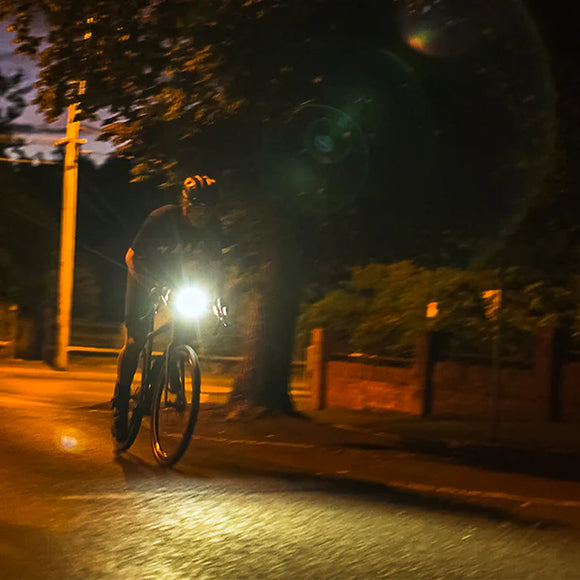 Ravemen FR1100 Front Light and Computer Mount