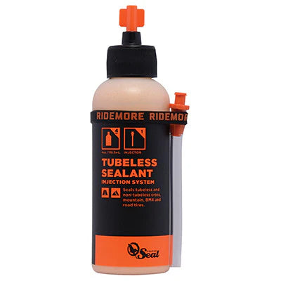 Orange Seal 4oz Tire Sealant With Injector System - The Bikesmiths