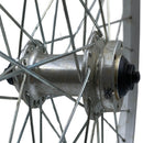 Open Box 26-inch Blemished FRONT Aluminium 9x100 QR Disc Mountain Bike Wheel-10