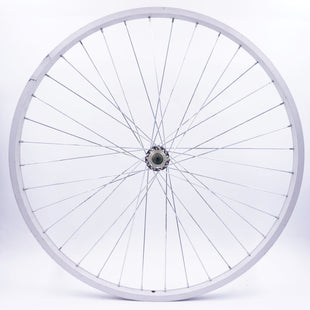 Open Box 26-inch Blemished FRONT Aluminium 9x100 QR Disc Mountain Bike Wheel