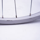 Open Box 26-inch Blemished FRONT Aluminium 9x100 QR Disc Mountain Bike Wheel-3