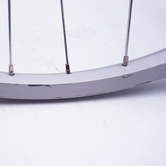 Open Box 26-inch Blemished FRONT Aluminium 9x100 QR Disc Mountain Bike Wheel