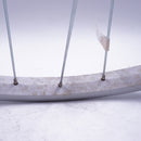 Open Box 26-inch Blemished FRONT Aluminium 9x100 QR Disc Mountain Bike Wheel-4