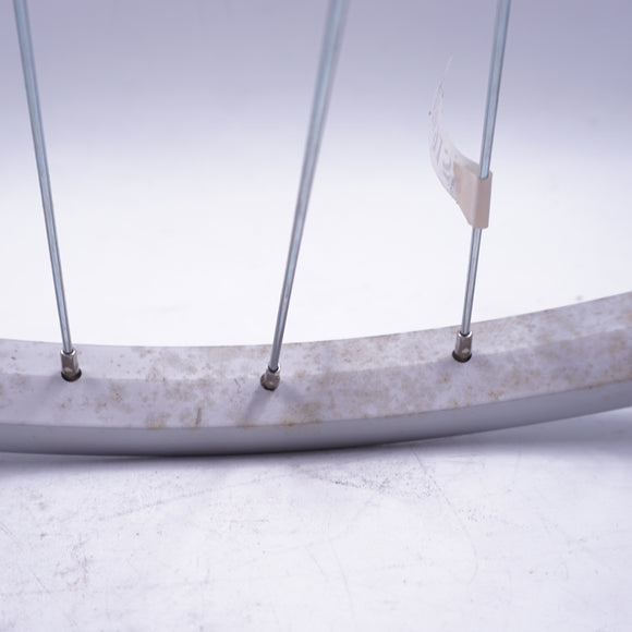 Open Box 26-inch Blemished FRONT Aluminium 9x100 QR Disc Mountain Bike Wheel