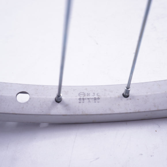 Open Box 26-inch Blemished FRONT Aluminium 9x100 QR Disc Mountain Bike Wheel