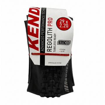 Kenda K1214E Regolith Pro 29x2.20 EMC Tubeless Folding Tire - 0