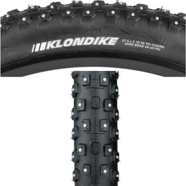 Kenda K1013 Klondike 27.5x2.10 Studded Tire