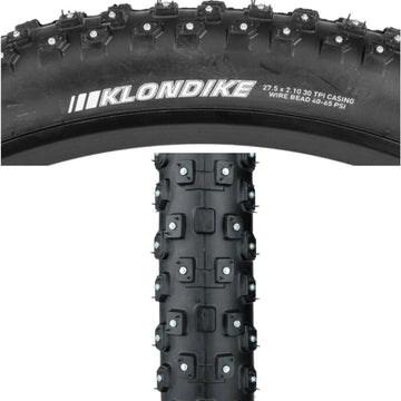 Kenda K1013 Klondike 27.5x2.10 Studded Tire