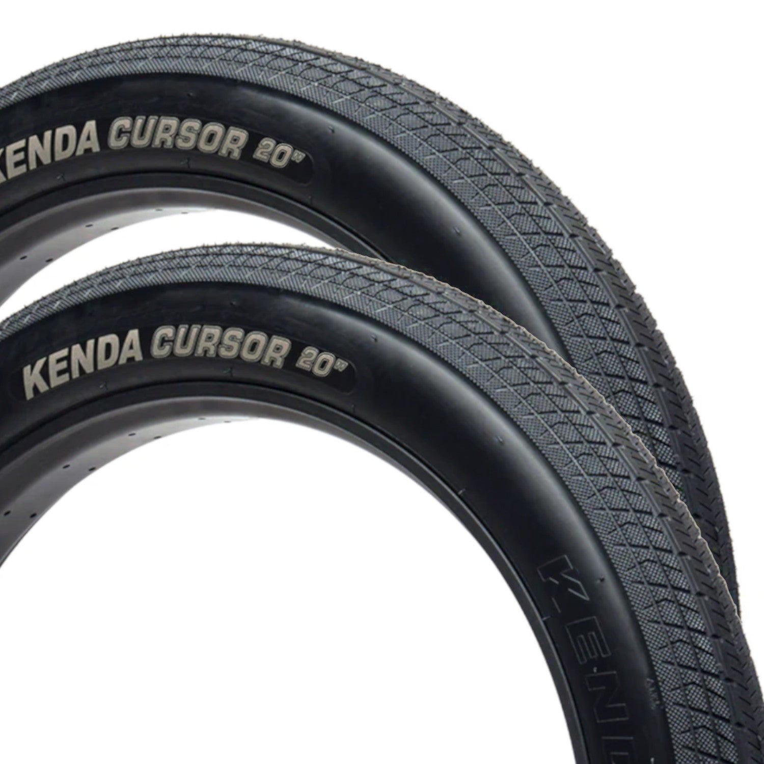 Kenda K1270 Cursor 20x4.0 Fat Bike Tire | The Bikesmiths