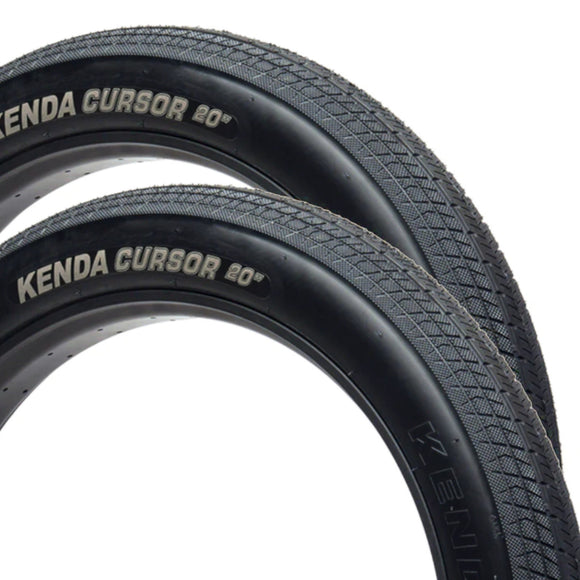 Kenda K1270 Cursor 20x4.0 Fat Bike Tire