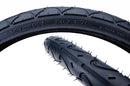 Kenda K909A 20x1.75 Semi Slick City Tire-1