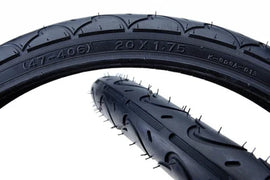 Kenda K909A 20x1.75 Semi Slick City Tire