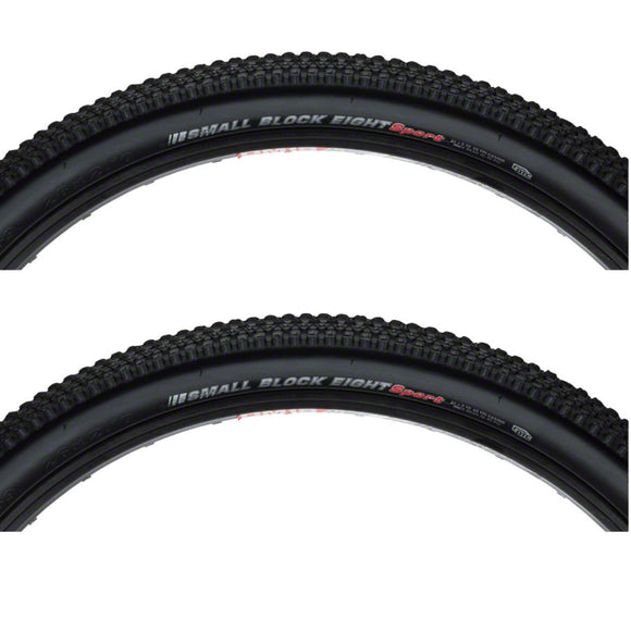Kenda K1047 Small Block 8 Sport 26x2.10 Hardpack Mountain Bike Tire