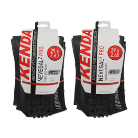 Kenda K1211 Nevegal 2 Pro Folding Tubeless Bike Tire ATC 29x2.60 Kenda