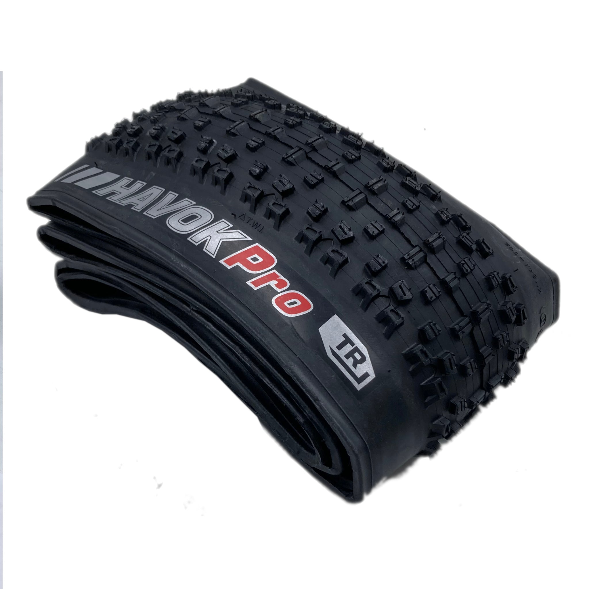Kenda K1184 Havok Pro 27.5x2.60 DTC Tubeless Ready Folding Tire