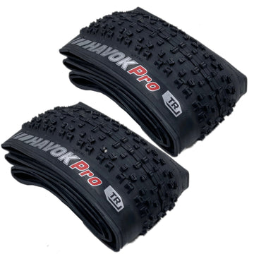 Kenda K1184 Havok Pro 27.5x2.60 DTC Tubeless Ready Folding Tire Kenda