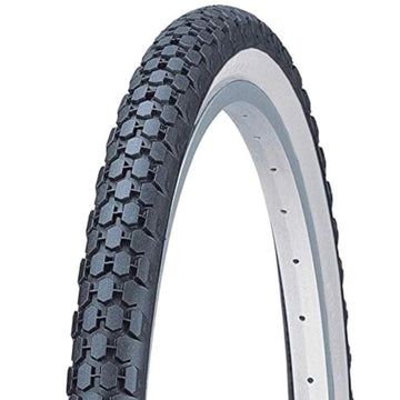 Kenda K80 Cruiser 26x2.125 Whitewall Tire Kenda