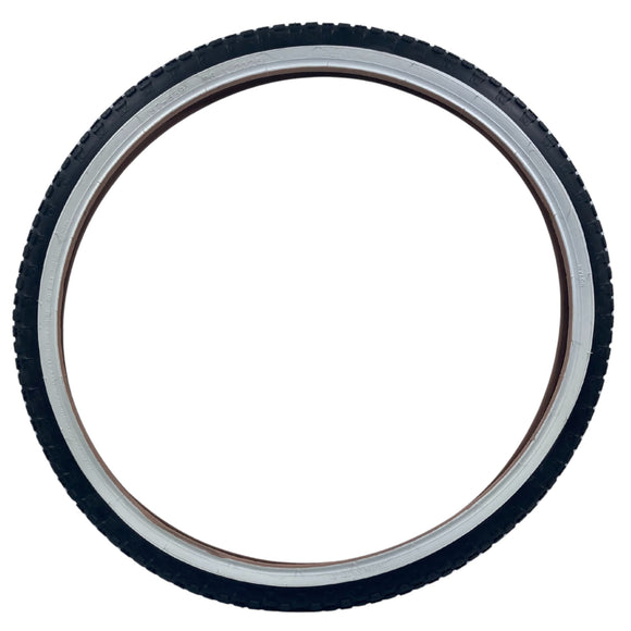 Kenda K80 Cruiser 26x2.125 Tire w-Whitewall