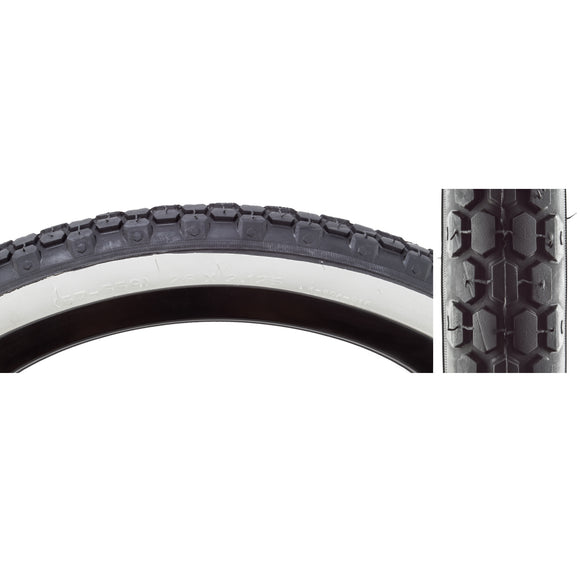 Kenda K80 Cruiser 26x2.125 Tire w-Whitewall