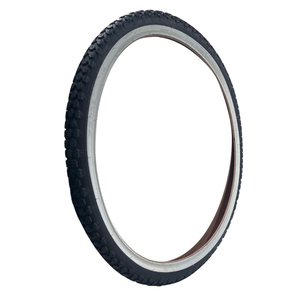 Kenda K80 Cruiser 26x2.125 Tire w-Whitewall