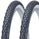 Kenda K80 Cruiser 26x2.125 Tire w-Whitewall-6