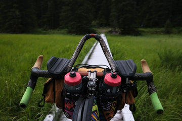Wren Perseverance Adventure 530mm 31.8mm Drop Handlebar - 0
