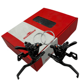 SunRace HB STM406 3x8 Trigger Shifter/Brake set
