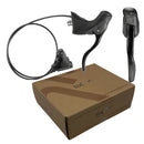 Campagnolo EKAR Left (Front) Hydraulic Disc Brake Lever and Caliper - 140mm-1