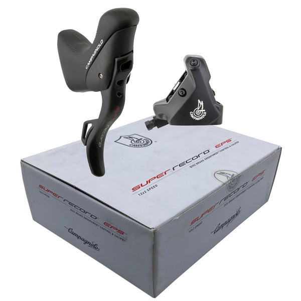 Campagnolo EP21 Super Record HYD Right 12 Speed Brake-Shifter Lever 160mm