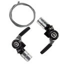 SunRace SL-R96 Front and Rear Bar End Shifter (Set)-1