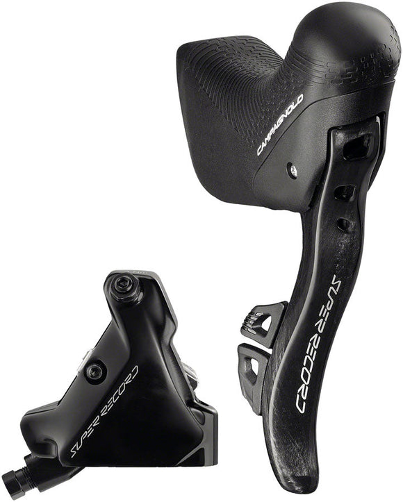 Campagnolo EP23 Super Record WRL Right Hand Brake-Shifter 12-Speed Lever 140mm Campagnolo