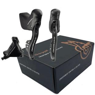 Campagnolo EP23 Super Record WRL Right Hand Brake-Shifter 12-Speed Lever 140mm