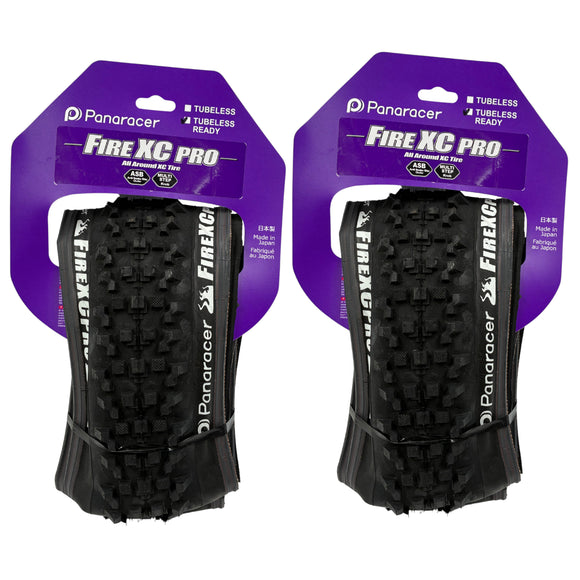 Panaracer Fire XC Pro 26x2.10 Tubeless Compatible Tire
