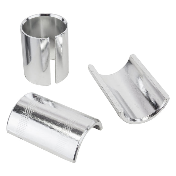 Sunlite 1-1/8" Multi-Fit Threadless Adjustable Stem With Shims Sunlite