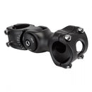 Sunlite 1-1/8" Multi-Fit Threadless Adjustable Stem With Shims Sunlite