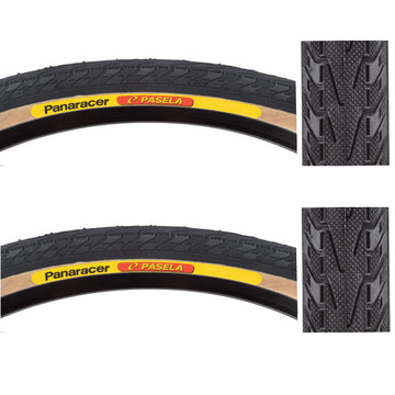 Panaracer Pasela 27.5x1.75 Skinwall Tire Panaracer