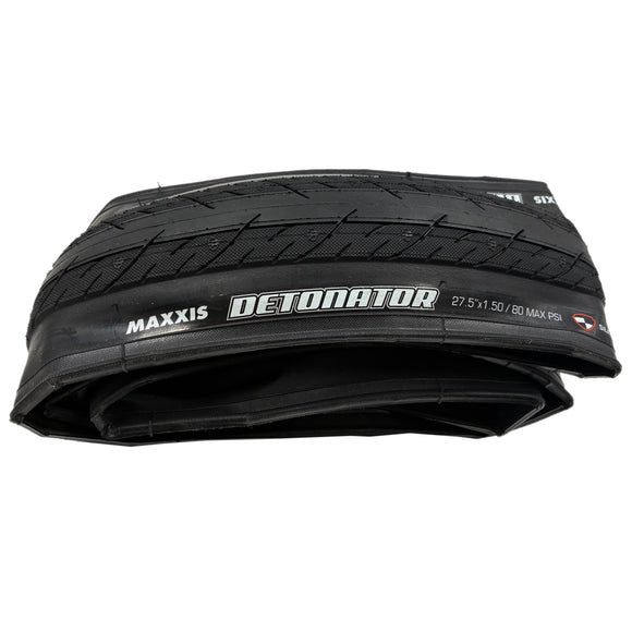 Maxxis Detonator 27.5x1.50 Folding Tire