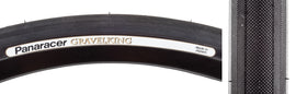 Panaracer GravelKing Slick 27.5x1.75 Tubeless Folding Tire Black