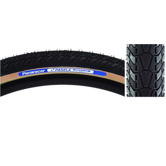 Panaracer Pasela Protite 27.5x1.75 Wire Bead Tire Skinwall
