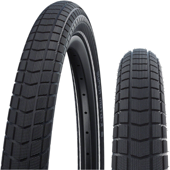 Schwalbe Super Moto-X 27.5x2.4 Performance Line Tire