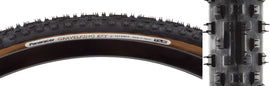 Panaracer GravelKing EXT+ 700x33 Tubeless Folding Tire Brownwall - 0