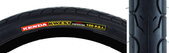 Kenda K193 Kwest 26 inch 100psi Semi Slick Tire