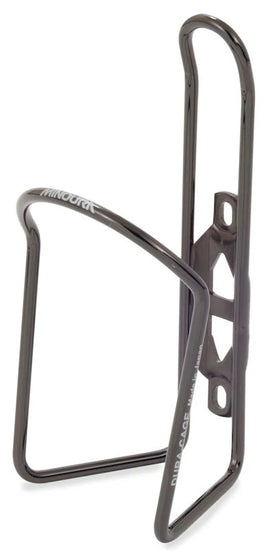 Buy black Minoura AB100 4.5mm Water Bottle Dura Cage Metal Plated