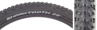 Arisun Sharktooth 29x2.8" 220 Studded Wire Bead 60TPI Tire
