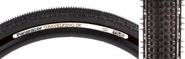 Panaracer Gravelking SK 29x2.10 Tubeless Folding Tire Black