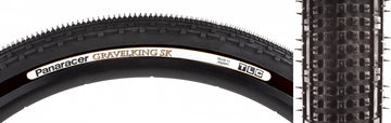 Panaracer Gravelking SK 29x2.10 Tubeless Folding Tire Black
